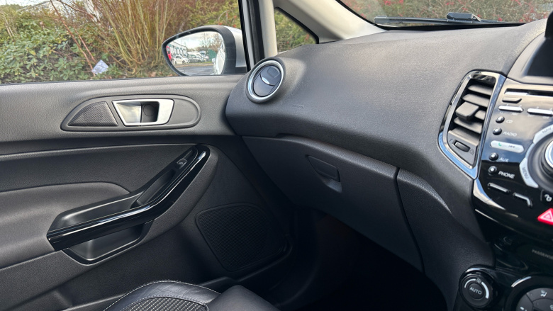 Ford Fiesta 1.0 EcoBoost Titanium X 5dr Petrol Hatchback